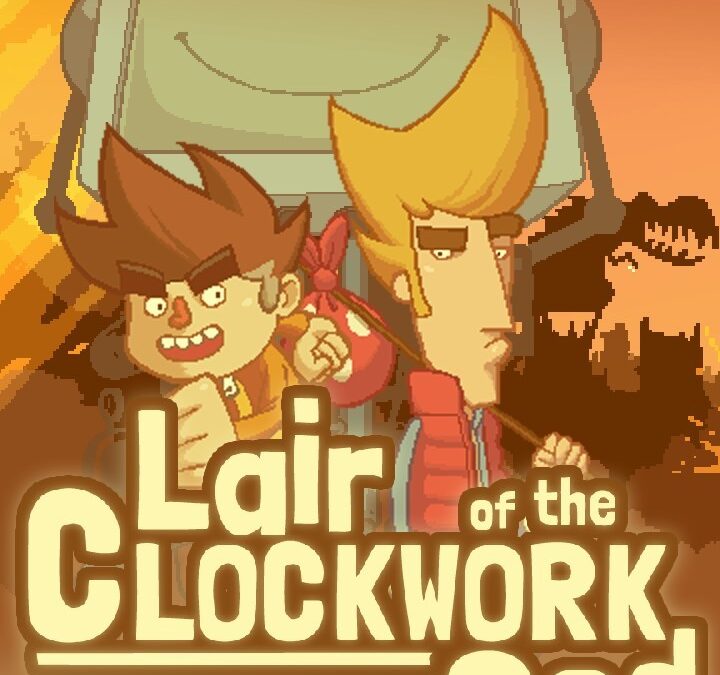 Lair of the Clockwork God