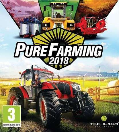 Pure Farming 2018