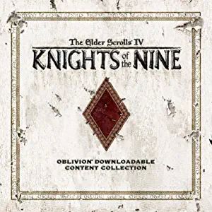 The Elder Scrolls IV: Knights of the Nine