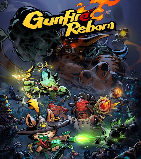 Gunfire Reborn