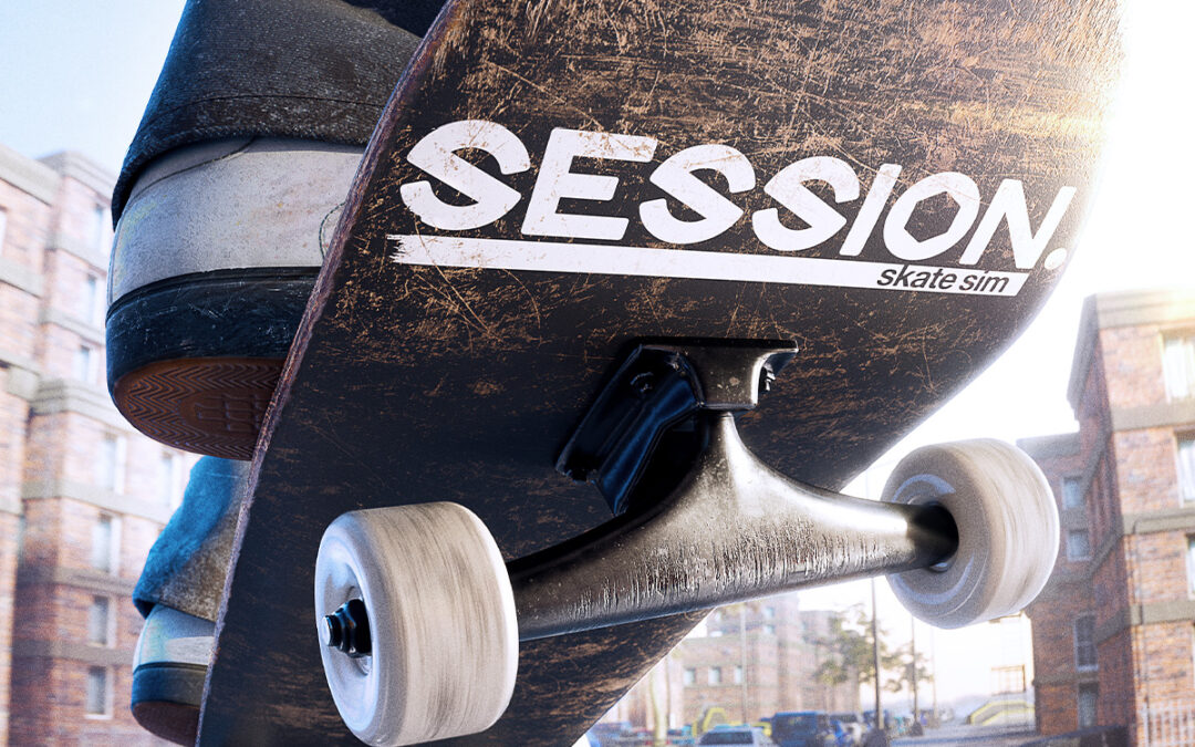 Session: Skate Sim