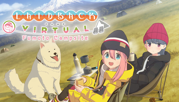 Laid-Back Camp -Virtual- Fumoto Campsite