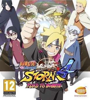 Naruto Shippuden: Ultimate Ninja Storm 4 – Road to Boruto