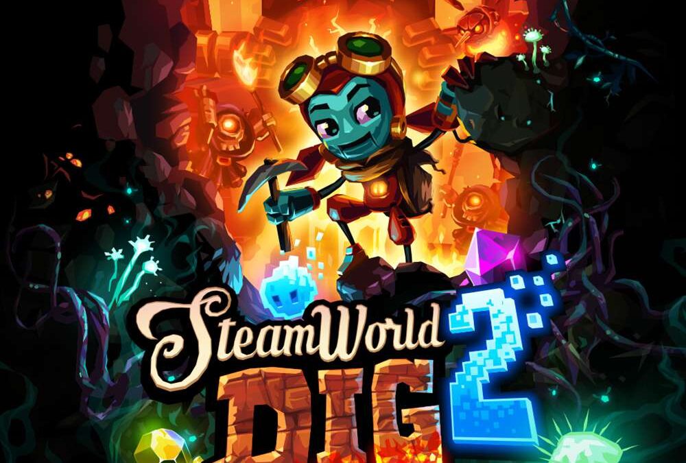 SteamWorld Dig 2