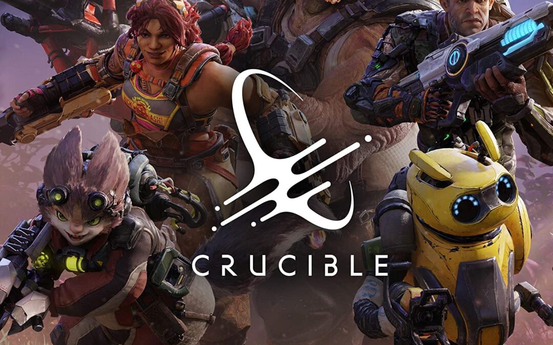 Crucible