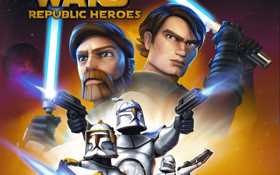 Star Wars: The Clone Wars – Republic Heroes