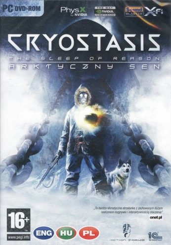 Cryostasis: Arktyczny Sen