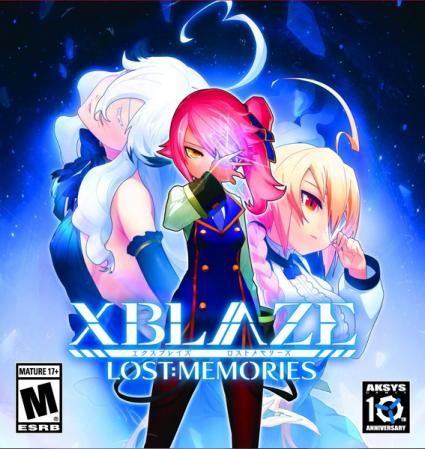 Xblaze: Lost Memories