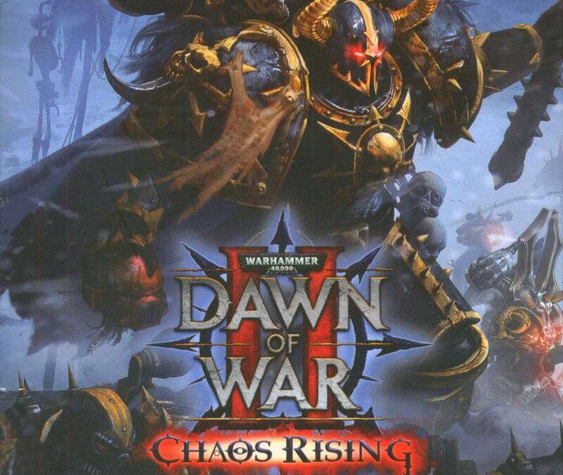 Warhammer 40,000: Dawn of War II – Chaos Rising