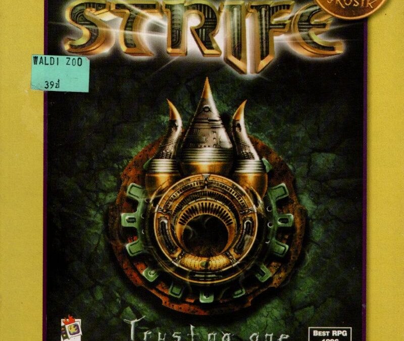 Strife: Quest for the Sigil