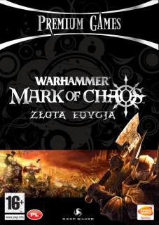 Warhammer: Mark of Chaos – Złota Edycja