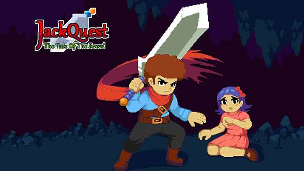 JackQuest: Tale of the Sword