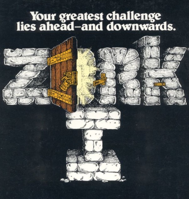 Zork: The Great Underground Empire – Part I