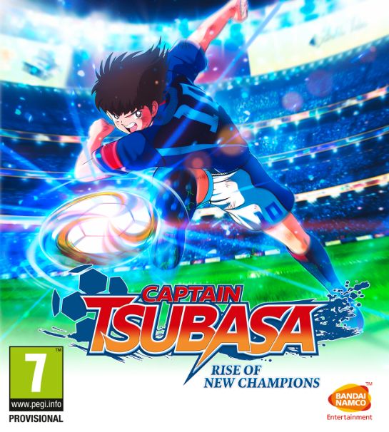 Captain Tsubasa: Rise of New Champions