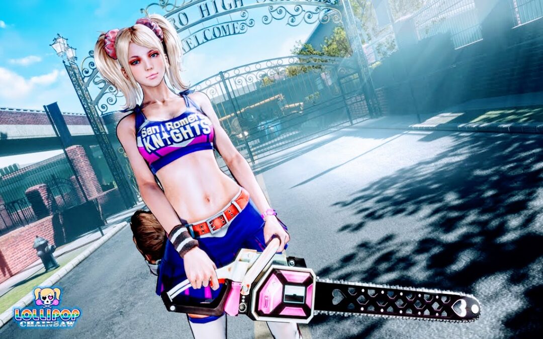 Lollipop Chainsaw (Remake)