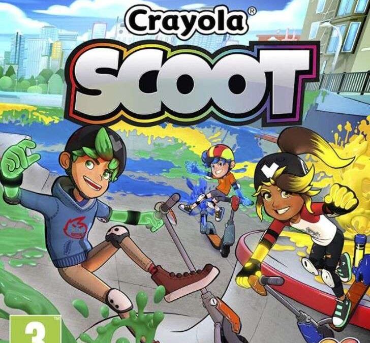 Crayola Scoot