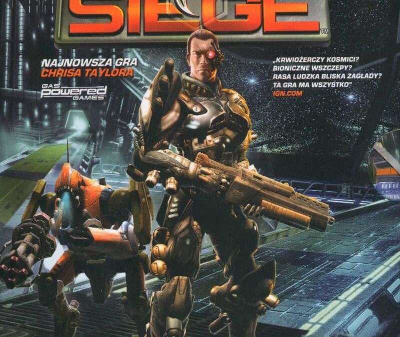 Space Siege