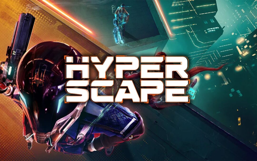 Hyper Scape