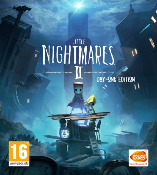 Little Nightmares II