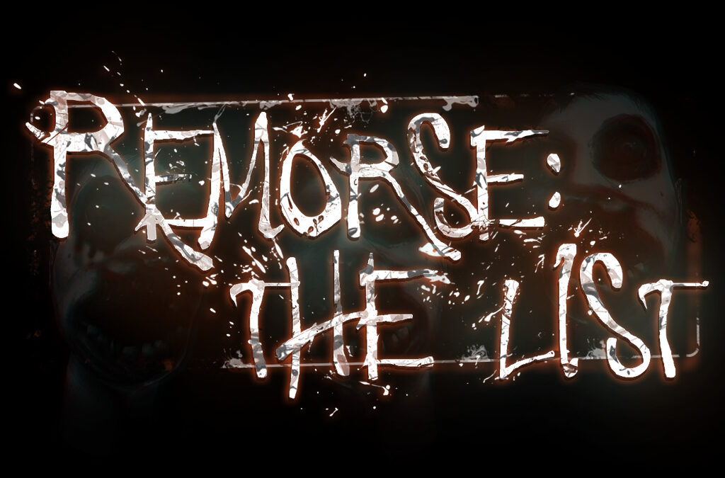 Remorse: The List