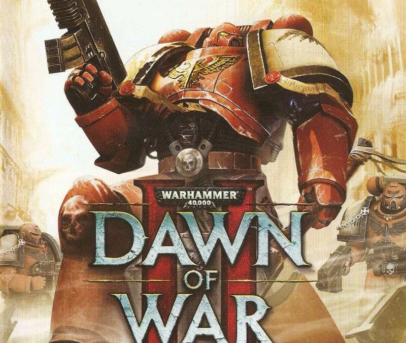 Warhammer 40,000: Dawn of War II