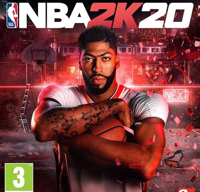 NBA 2K20