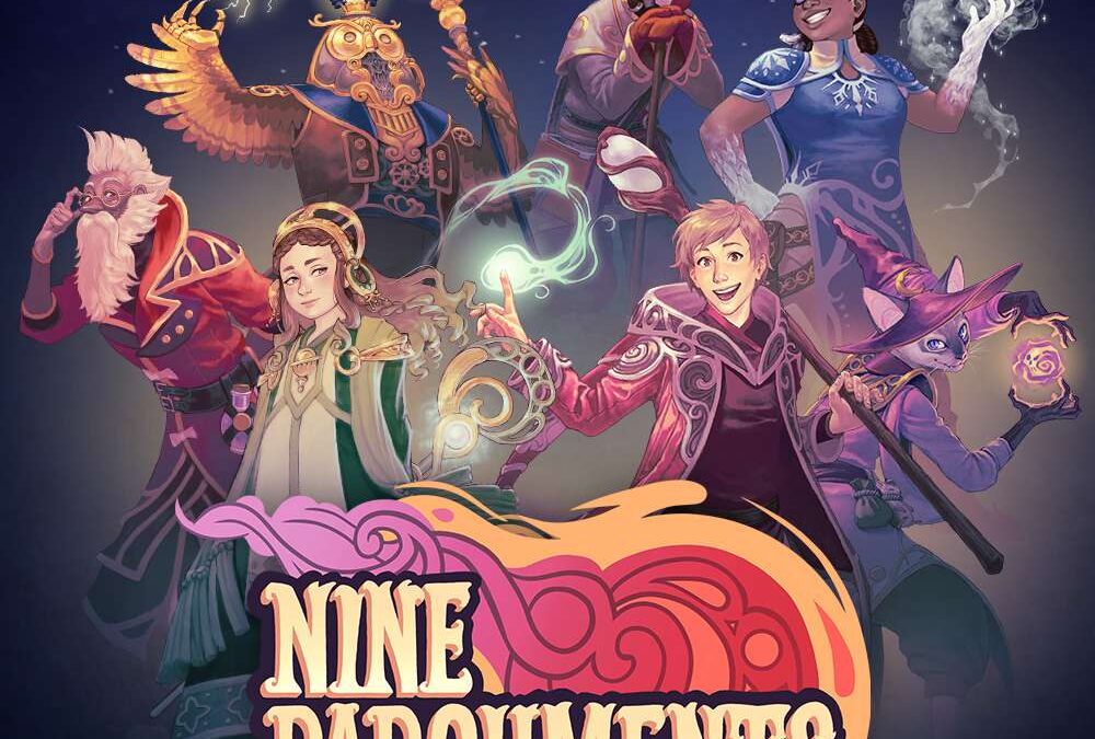 Nine Parchments