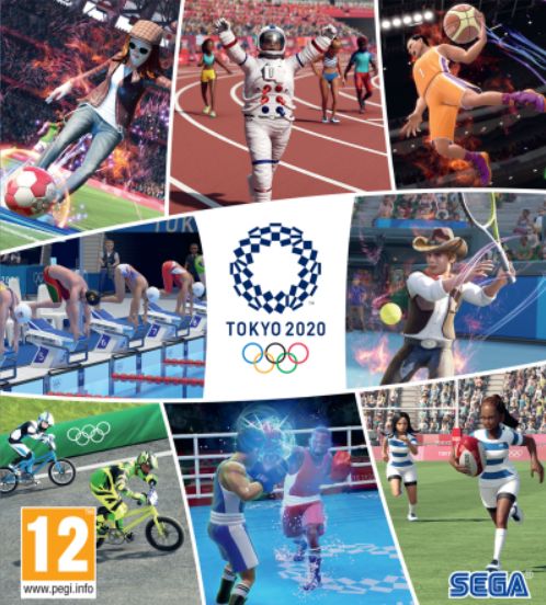 Olympic Games Tokyo 2020: The Official Video Game