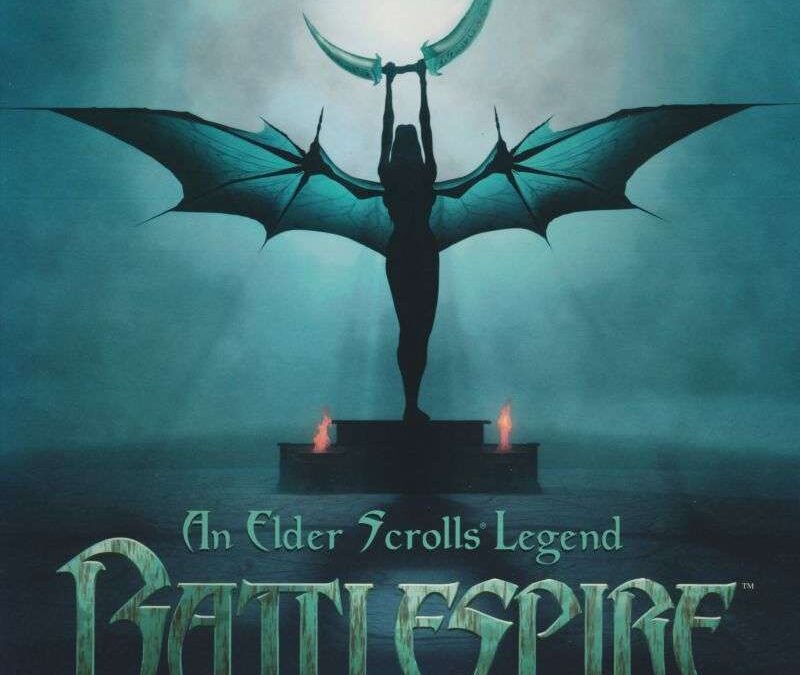 An Elder Scrolls Legend: Battlespire