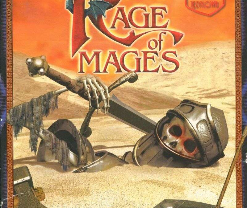 Rage of Mages