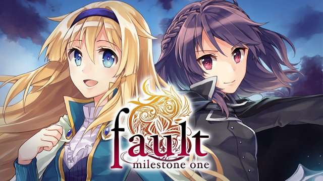 fault milestone one