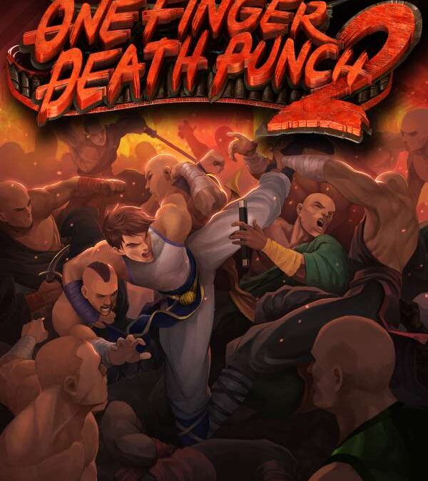 One Finger Death Punch 2