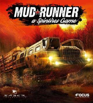 Spintires: MudRunner