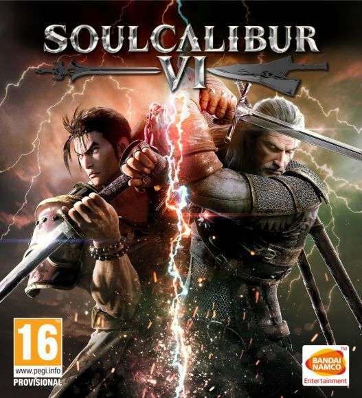 Soulcalibur VI