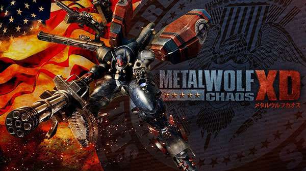 Metal Wolf Chaos XD