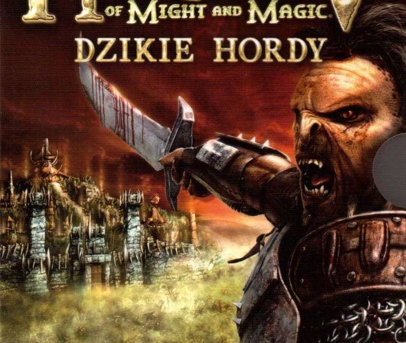 Heroes of Might and Magic V: Dzikie Hordy