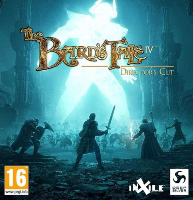 The Bard’s Tale IV: Director’s Cut