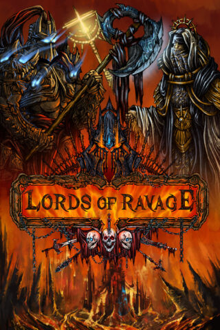 Lords of Ravage