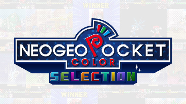 Neo Geo Pocket Color Selection Vol. 1