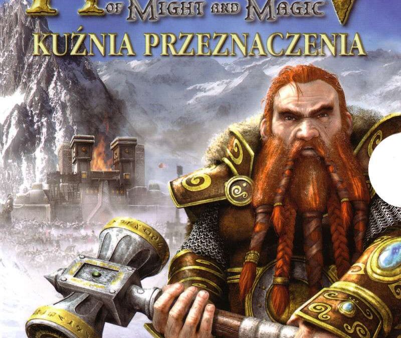 Heroes of Might and Magic V: Kuźnia Przeznaczenia