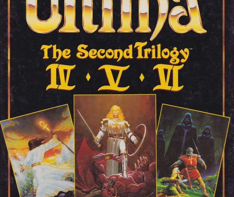 Ultima: The Second Trilogy