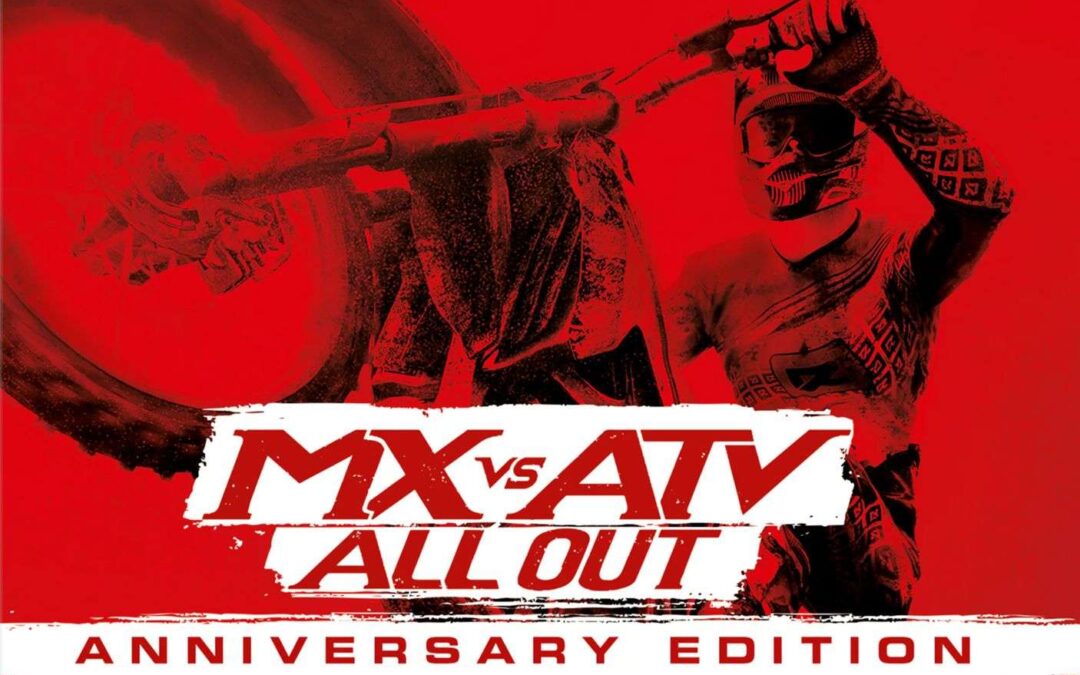 MX vs. ATV All Out Anniversary Edition