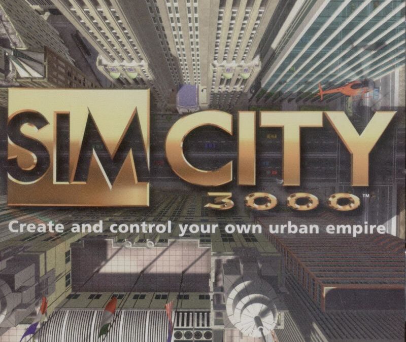 SimCity 3000