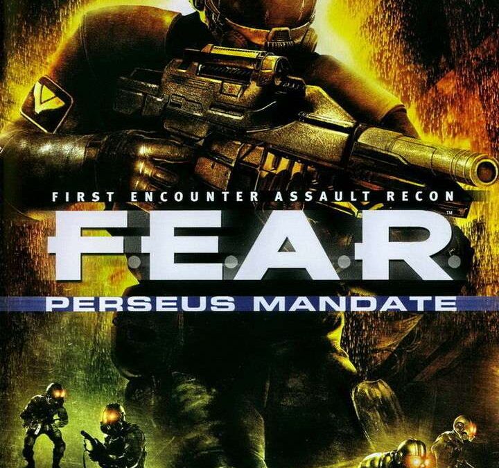 F.E.A.R.: Perseus Mandate