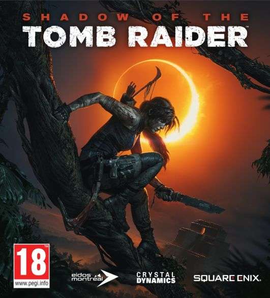 Shadow of the Tomb Raider