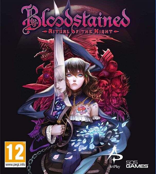 Bloodstained: Ritual of the Night