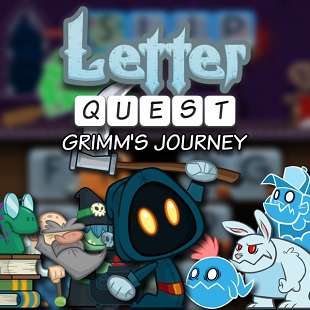 Letter Quest: Grimm’s Journey Remastered