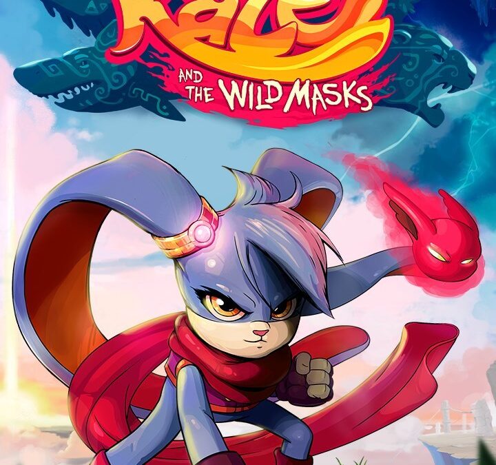 Kaze and the Wild Masks