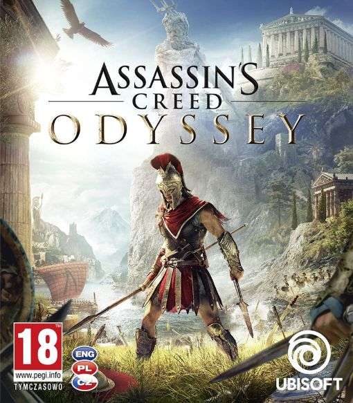 Assassin’s Creed: Odyssey