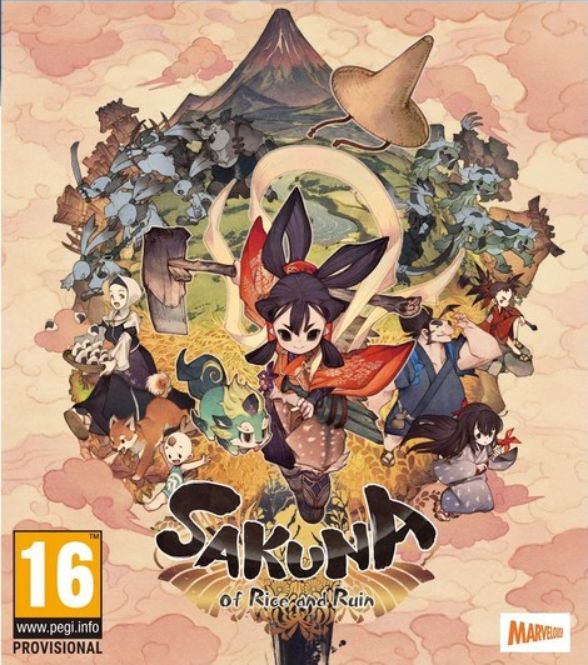 Sakuna: Of Rice and Ruin